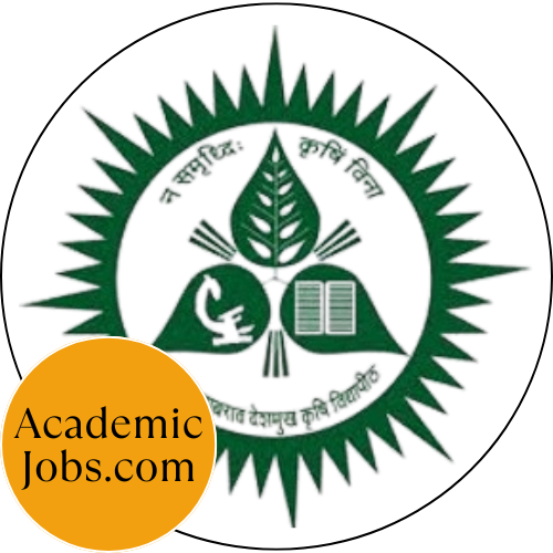 PDKV - Dr. Panjabrao Deshmukh Krishi Vidyapeeth logo